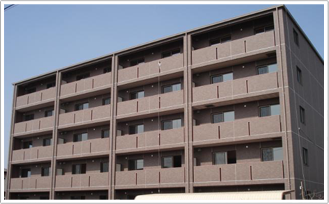 宇都宮市内　マンション様