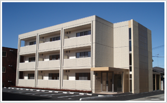 宇都宮市内　マンション様